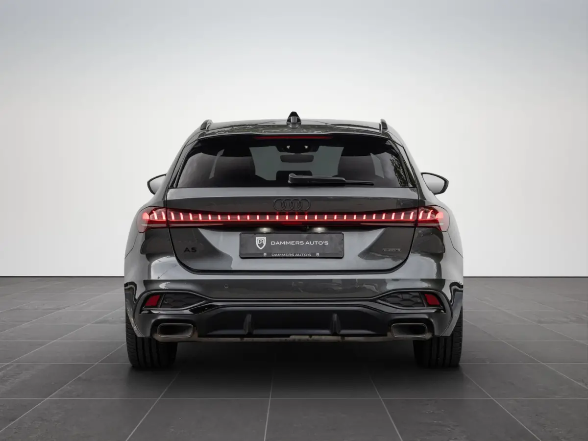 Avant 2.0 Quattro 299pk