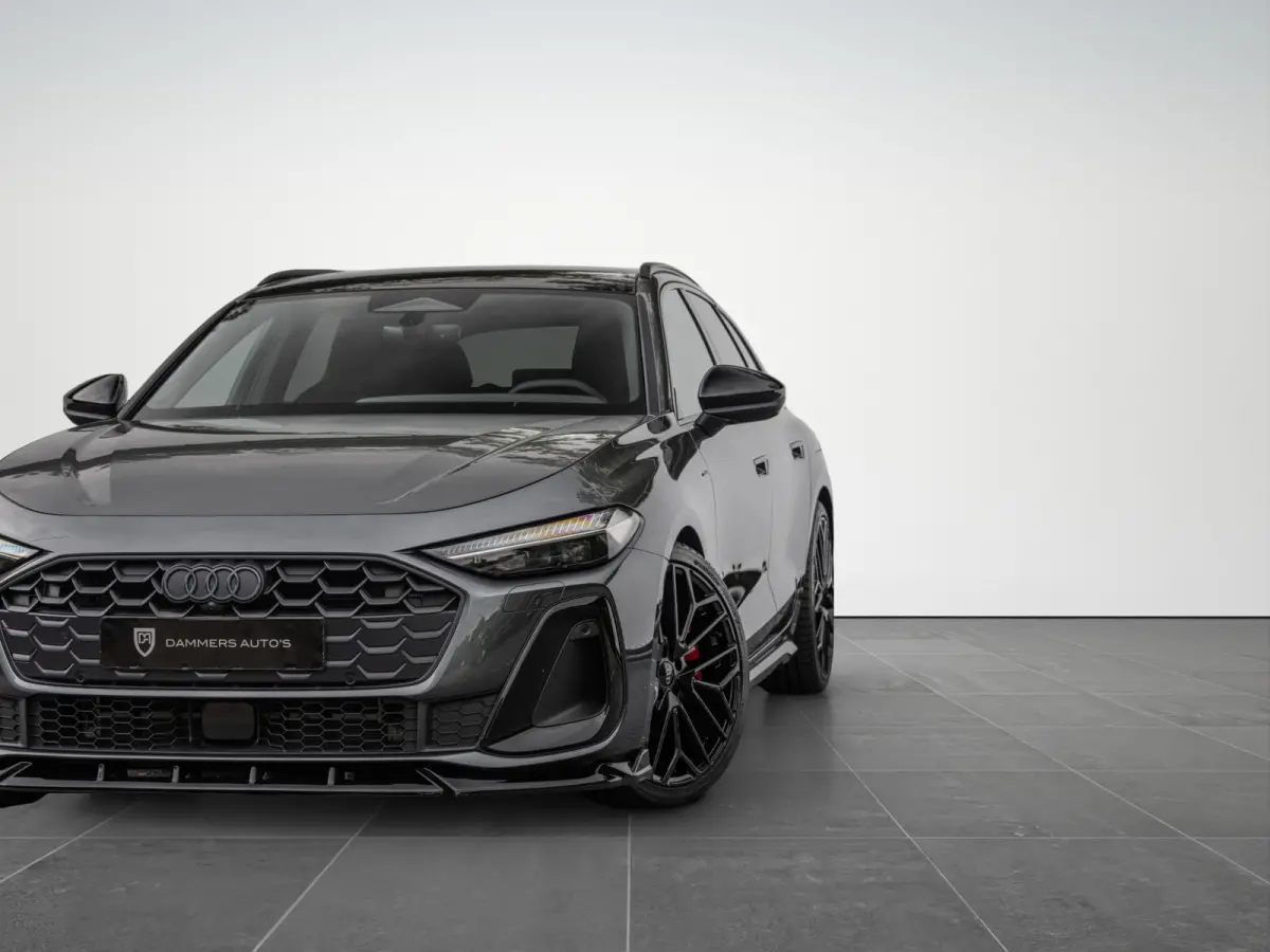 Avant 2.0 Quattro 299pk
