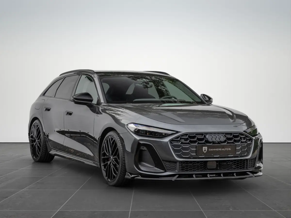Avant 2.0 Quattro 299pk