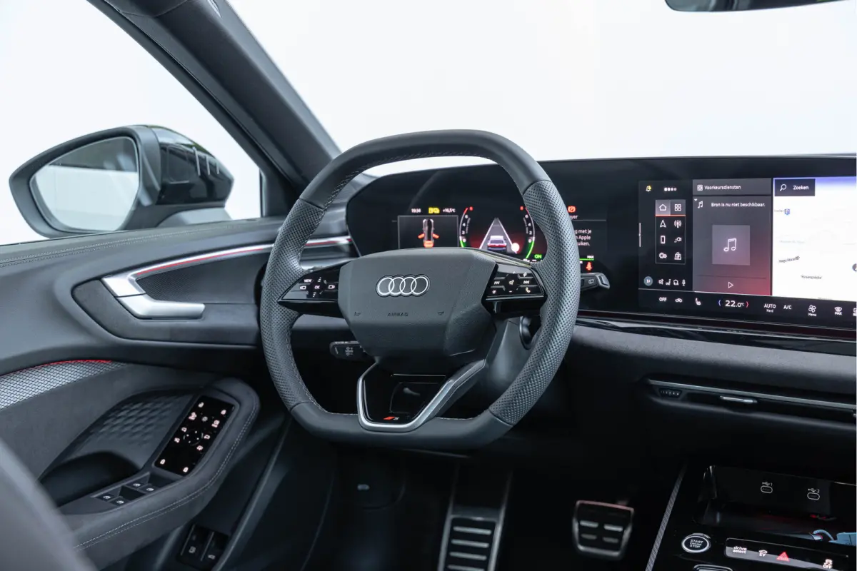 Avant 2.0 Quattro 299pk