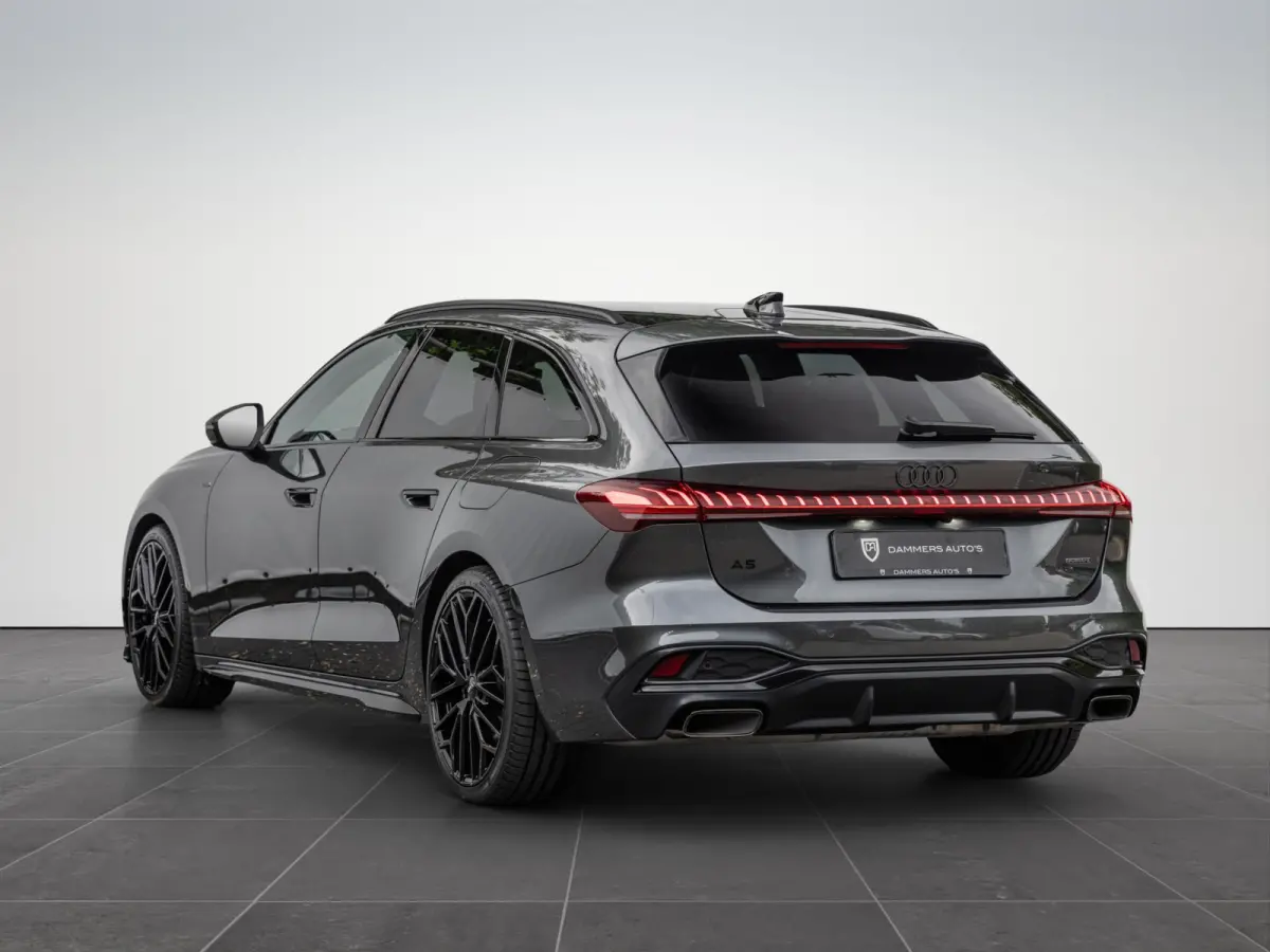 Avant 2.0 Quattro 299pk