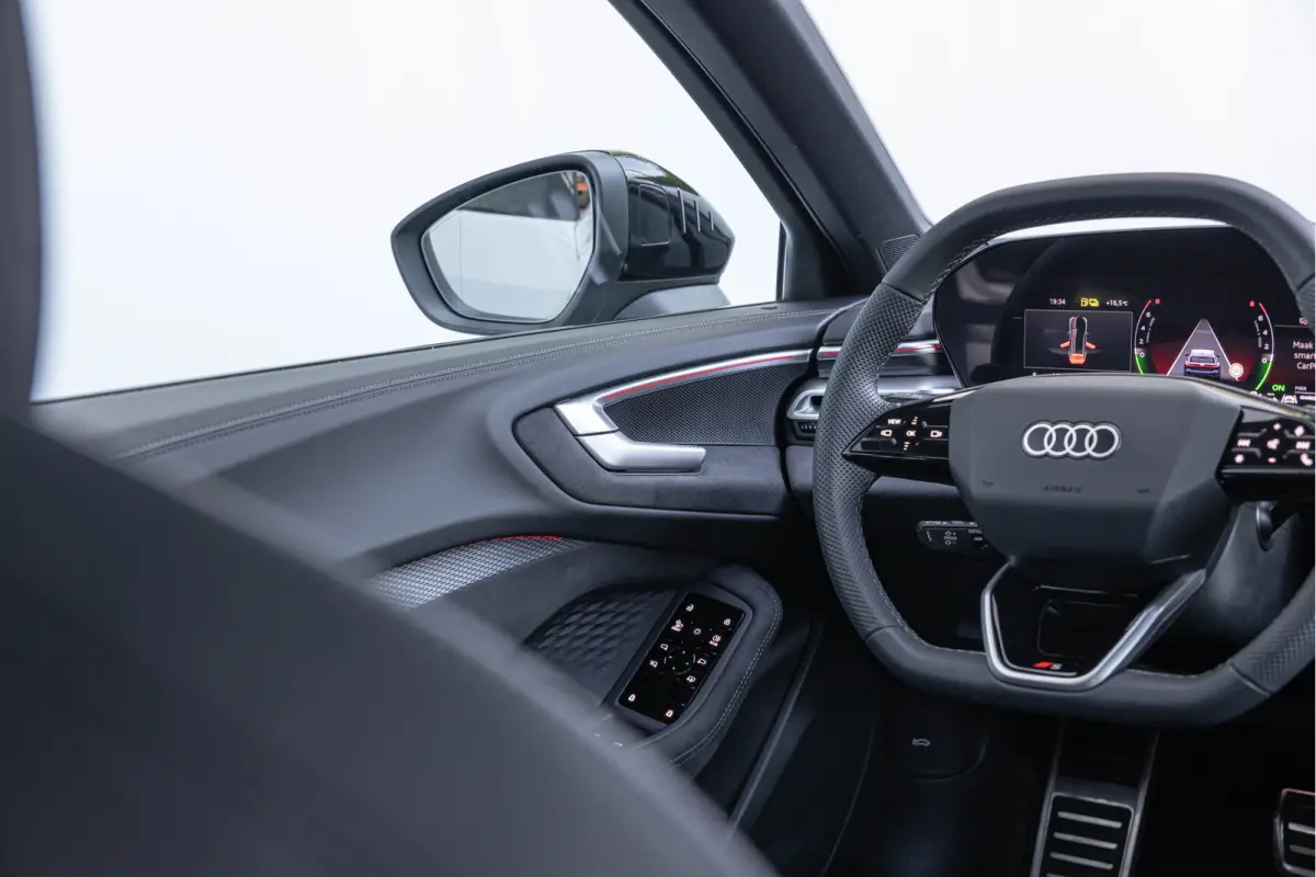Avant 2.0 Quattro 299pk