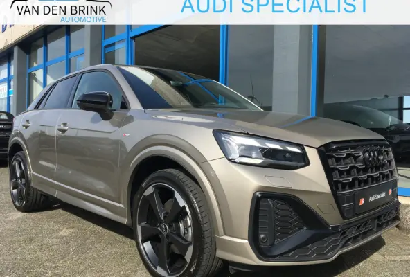 35 TFSI S-line Matrix B&O Standverwarming