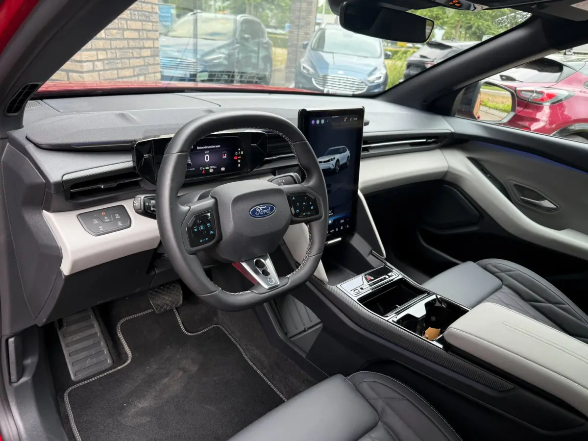 Premium Ex Range RWD 77 kWh Panorama, Leder, Camera, Adop cruise VOL!
