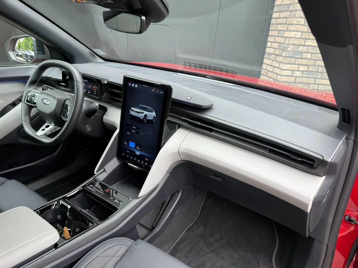 Premium Ex Range RWD 77 kWh Panorama, Leder, Camera, Adop cruise VOL!