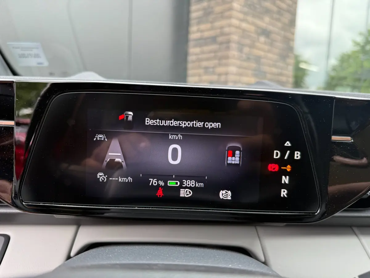 Premium Ex Range RWD 77 kWh Panorama, Leder, Camera, Adop cruise VOL!