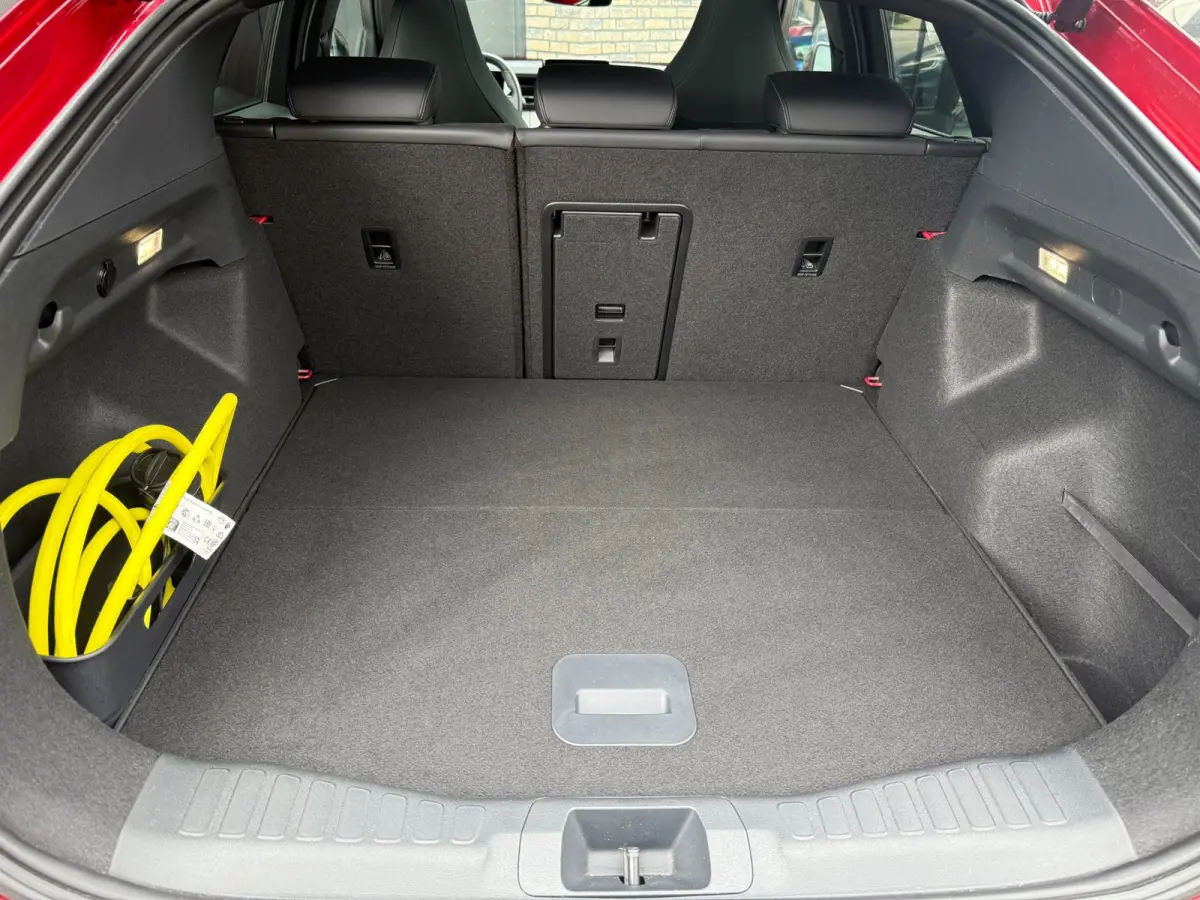 Premium Ex Range RWD 77 kWh Panorama, Leder, Camera, Adop cruise VOL!