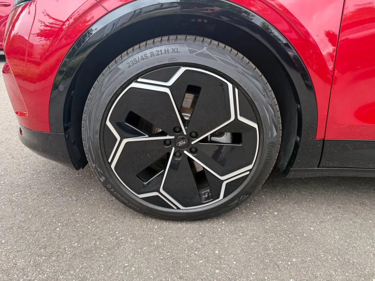 Premium Ex Range RWD 77 kWh Panorama, Leder, Camera, Adop cruise VOL!