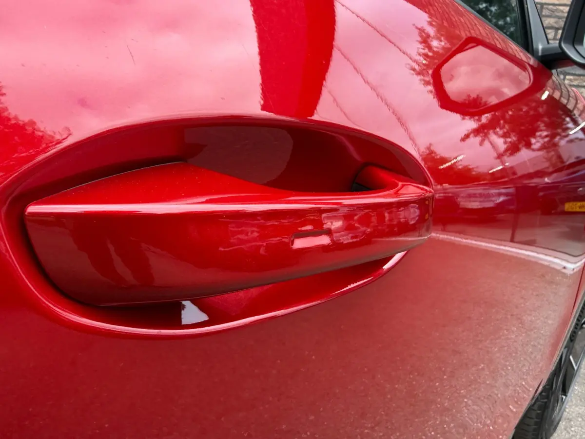 Premium Ex Range RWD 77 kWh Panorama, Leder, Camera, Adop cruise VOL!
