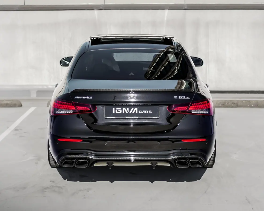 AMG 63 S 4MATIC+