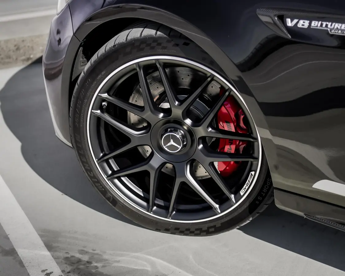 AMG 63 S 4MATIC+