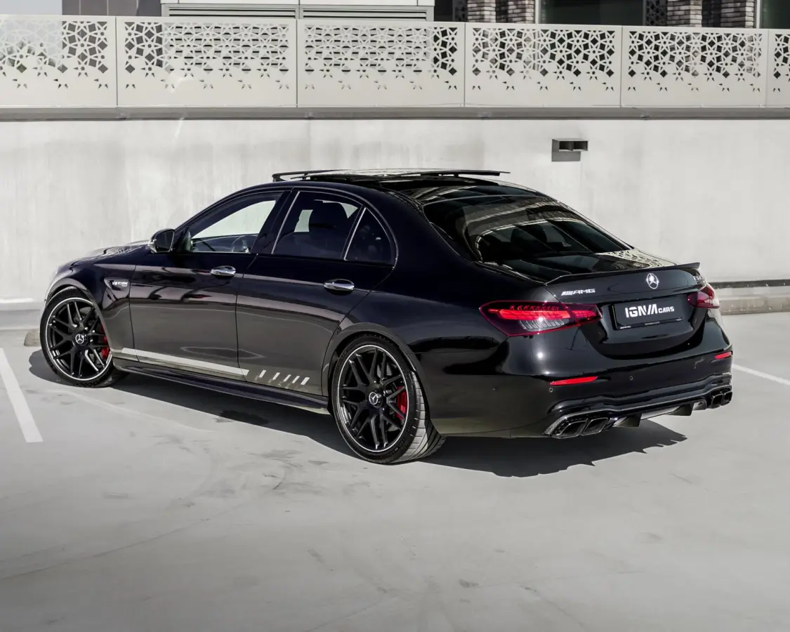 AMG 63 S 4MATIC+