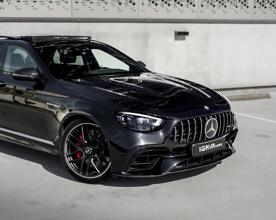AMG 63 S 4MATIC+
