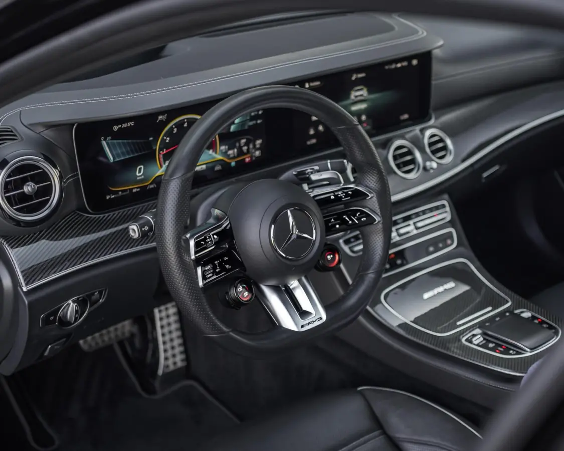 AMG 63 S 4MATIC+
