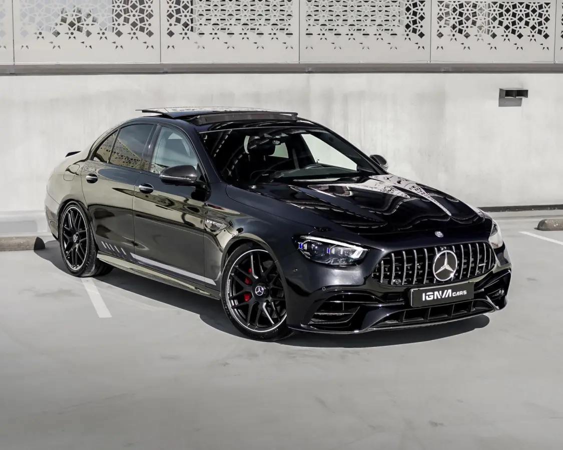 AMG 63 S 4MATIC+