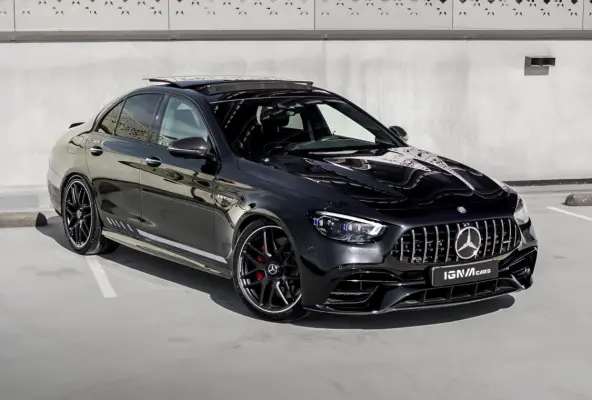 AMG 63 S 4MATIC+