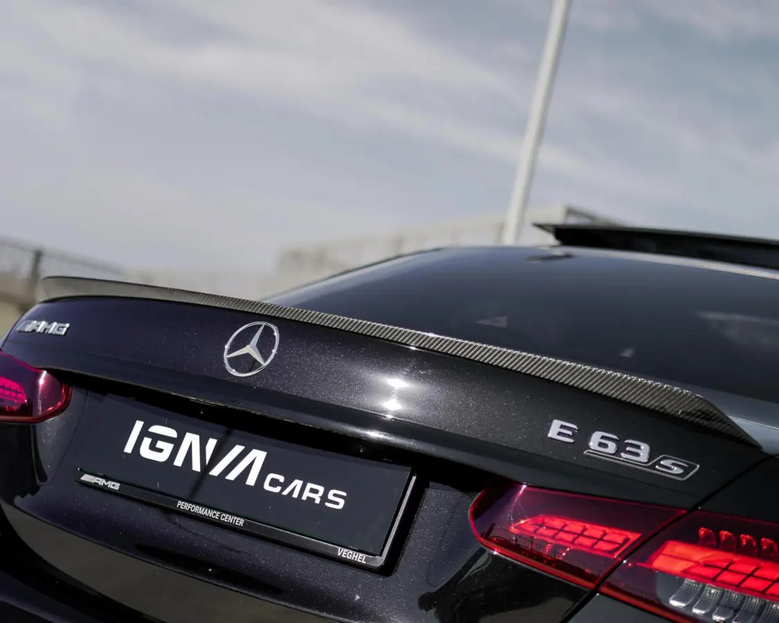 AMG 63 S 4MATIC+