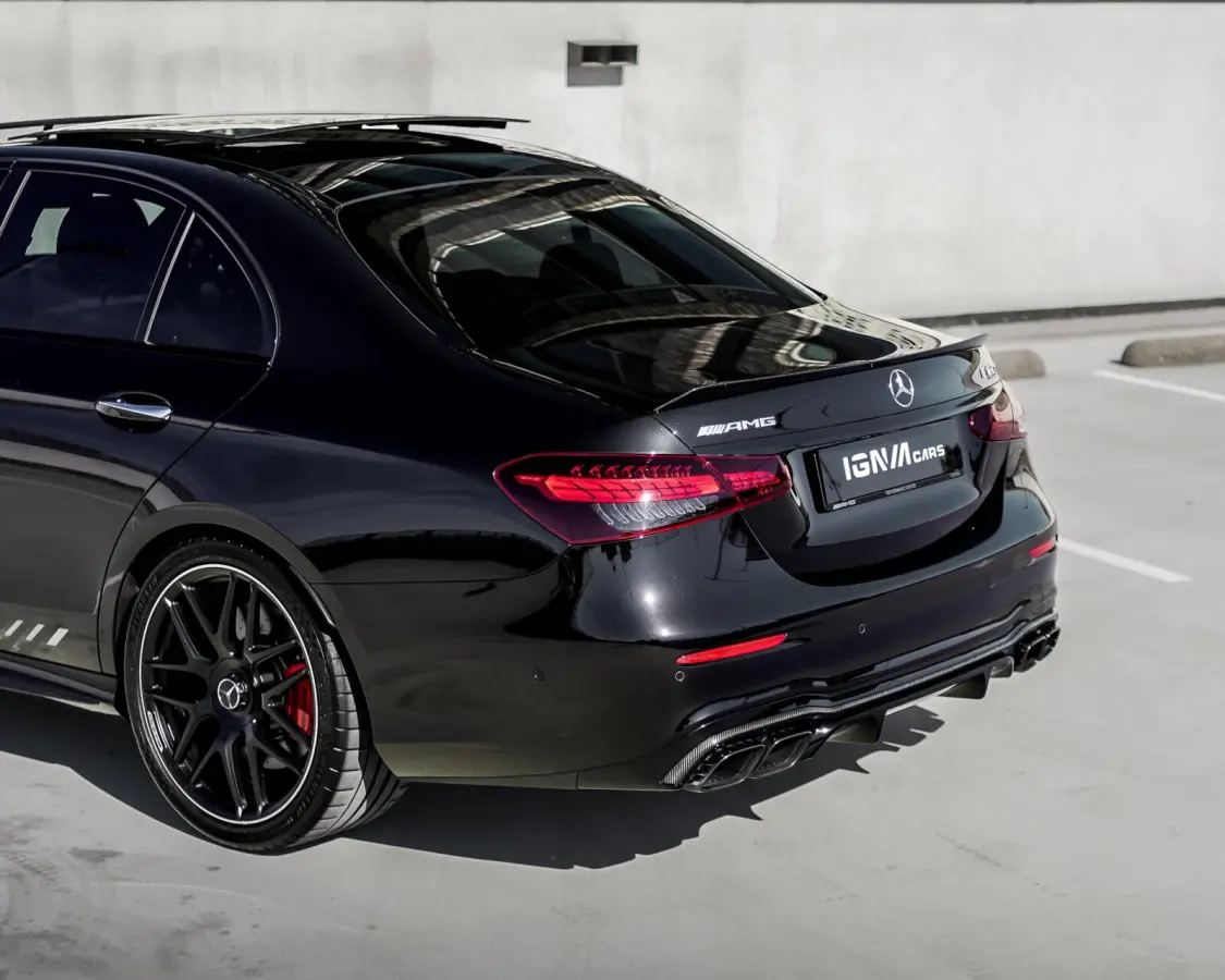 AMG 63 S 4MATIC+