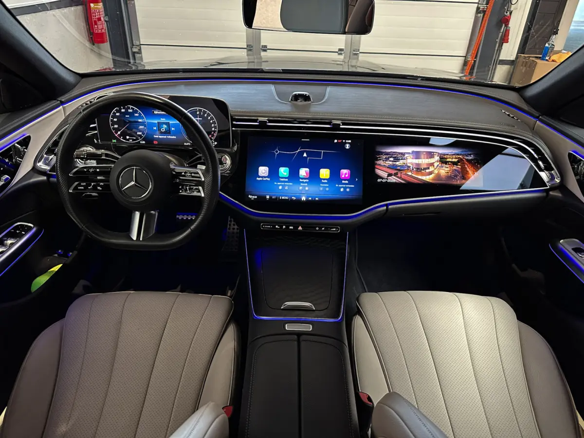 300 e AMG Line BTW | Widescreen | Leder | Memory | ACC | 360