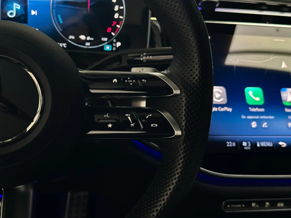 300 e AMG Line BTW | Widescreen | Leder | Memory | ACC | 360