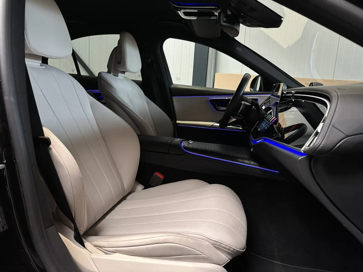 300 e AMG Line BTW | Widescreen | Leder | Memory | ACC | 360