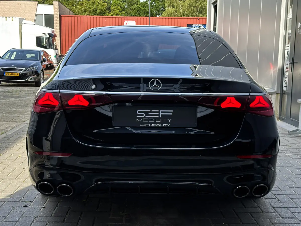 300 e AMG Line BTW | Widescreen | Leder | Memory | ACC | 360