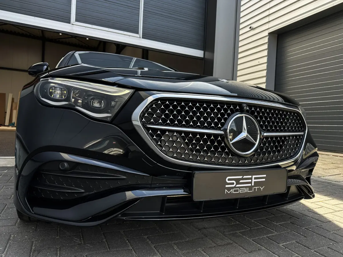 300 e AMG Line BTW | Widescreen | Leder | Memory | ACC | 360