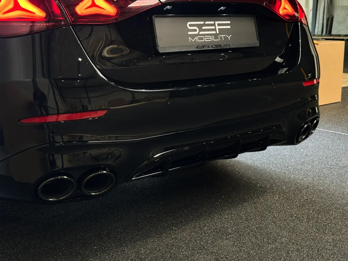 300 e AMG Line BTW | Widescreen | Leder | Memory | ACC | 360