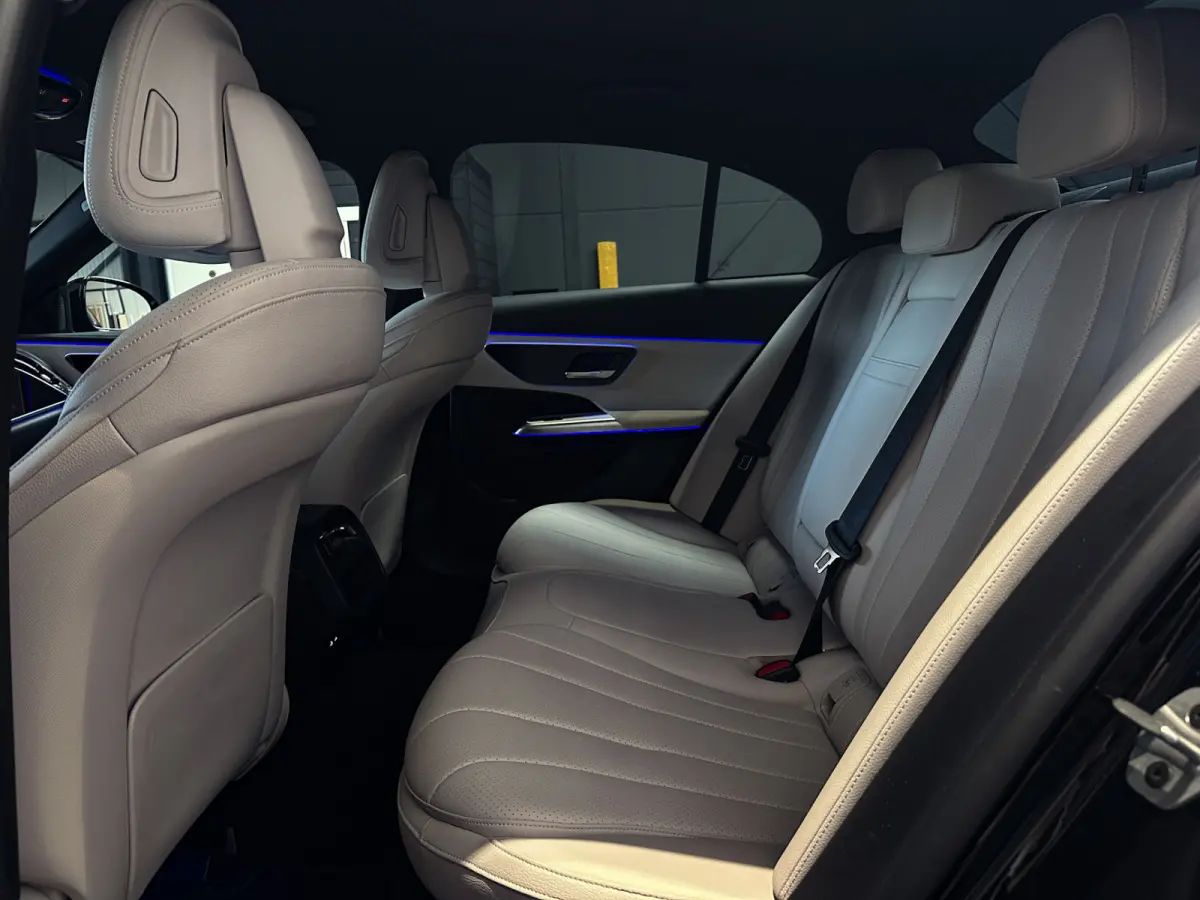 300 e AMG Line BTW | Widescreen | Leder | Memory | ACC | 360