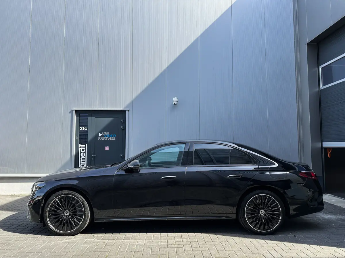 300 e AMG Line BTW | Widescreen | Leder | Memory | ACC | 360