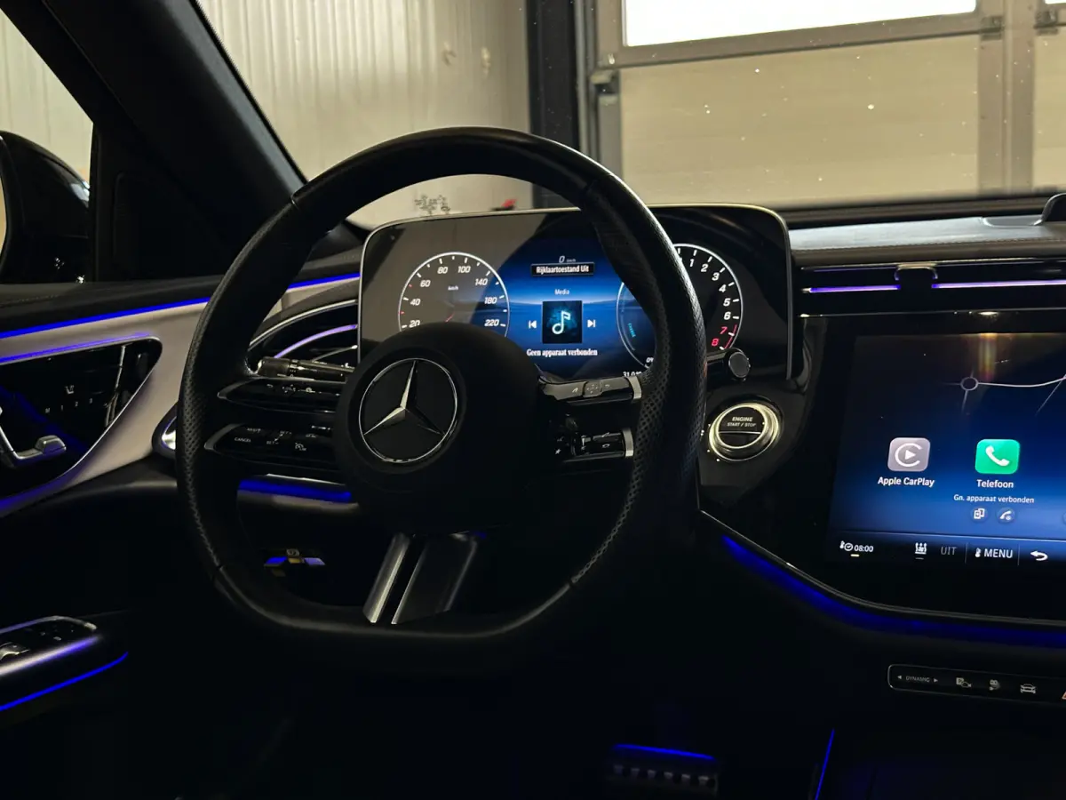 300 e AMG Line BTW | Widescreen | Leder | Memory | ACC | 360