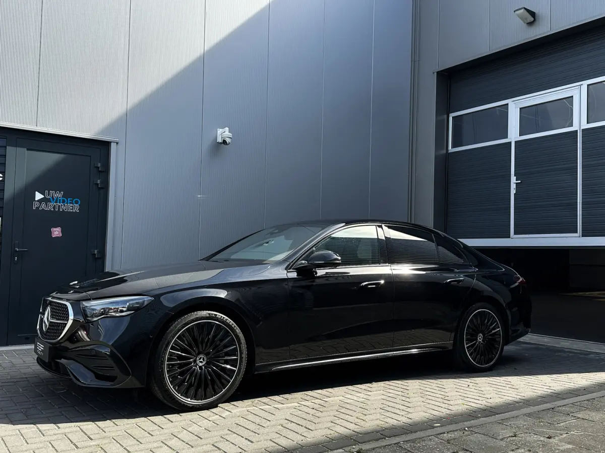 300 e AMG Line BTW | Widescreen | Leder | Memory | ACC | 360