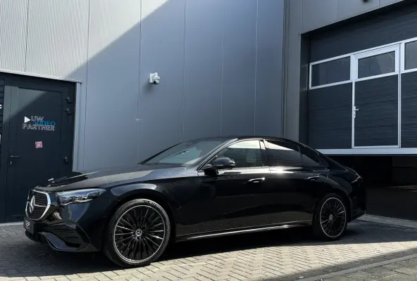 300 e AMG Line BTW | Widescreen | Leder | Memory | ACC | 360