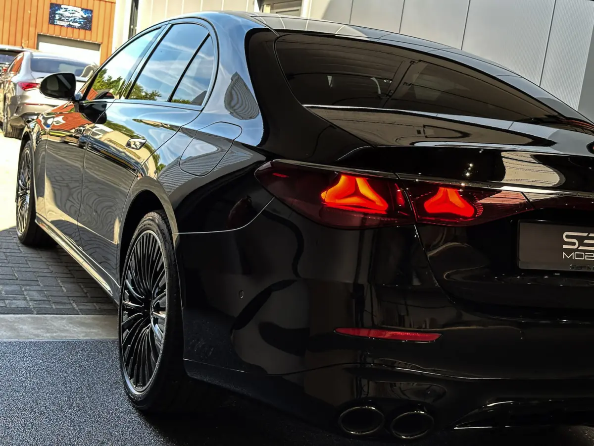 300 e AMG Line BTW | Widescreen | Leder | Memory | ACC | 360