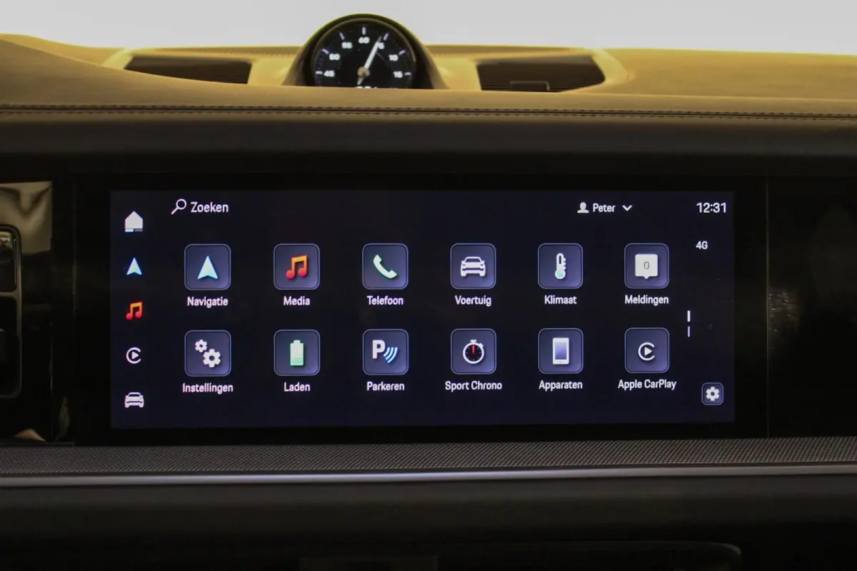 3.0 E-Hybrid Sport Design/Chrono | PANO