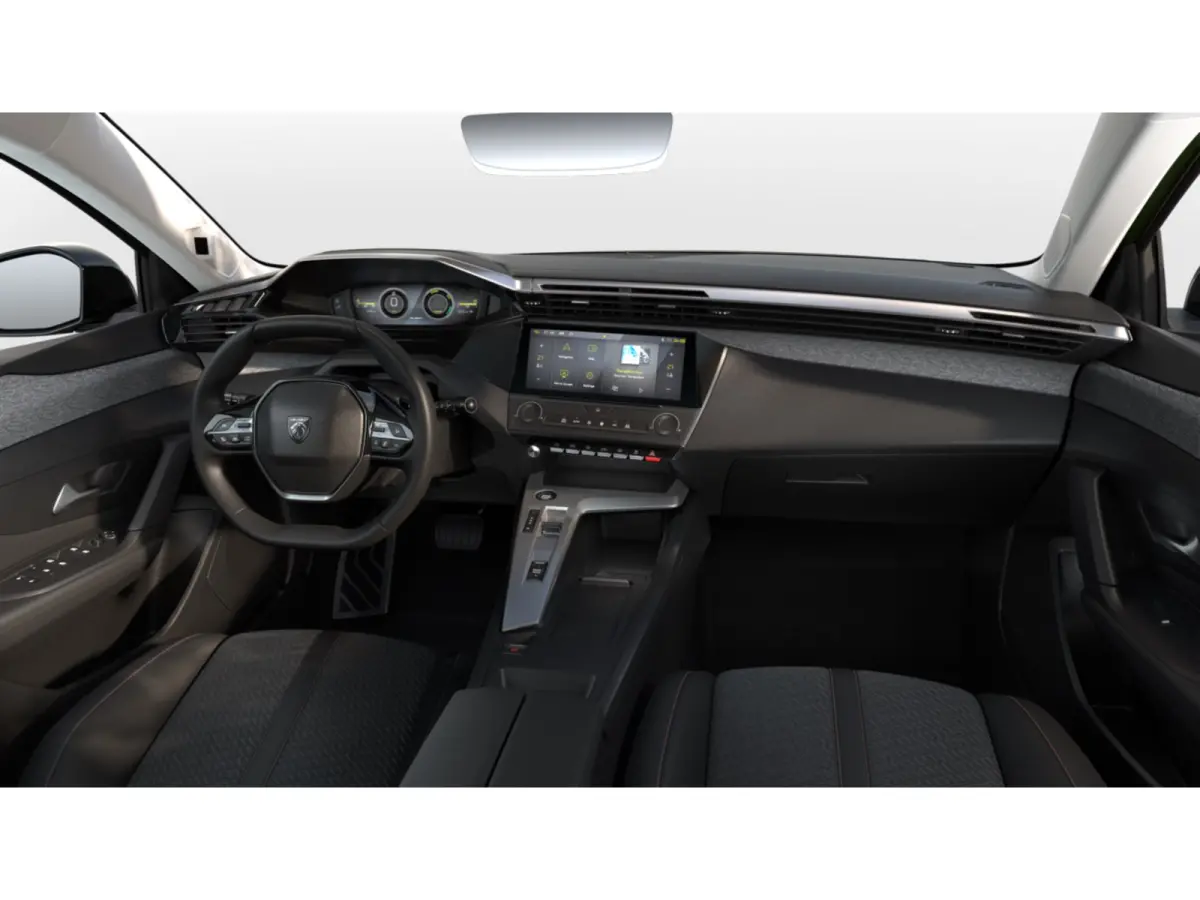 Allure - Hybrid | Comfort Pack | Elektrische parkeerrem | Extra getinte achterste zijruiten en achterruit