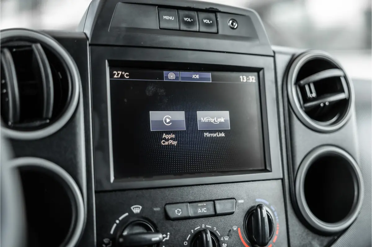 120 1.6 BlueHDi | Trekhaak | Imperiaal | Airco | Navigatie | CarPlay | Euro 6 | Nieuwe APK | Orig. NL Auto
