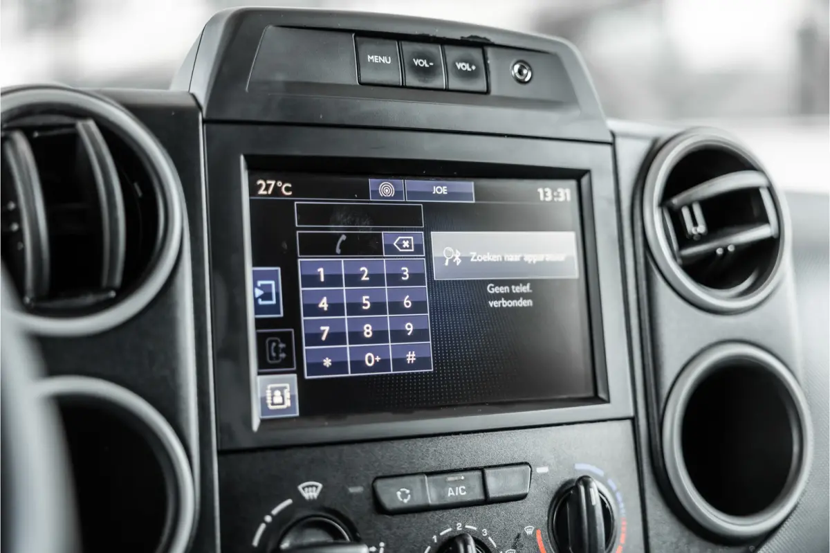 120 1.6 BlueHDi | Trekhaak | Imperiaal | Airco | Navigatie | CarPlay | Euro 6 | Nieuwe APK | Orig. NL Auto