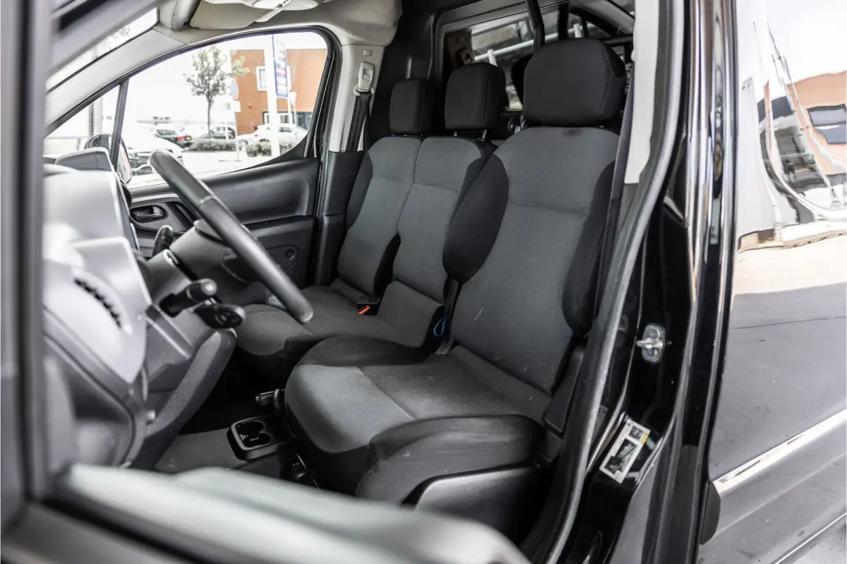 120 1.6 BlueHDi | Trekhaak | Imperiaal | Airco | Navigatie | CarPlay | Euro 6 | Nieuwe APK | Orig. NL Auto