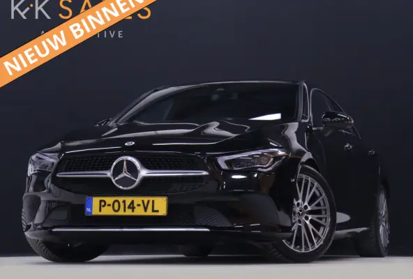 180 Business Luxury [SFEERVERLICHTING, APPLE CARPLAY, CAMERA, STOELVERWARMING, CRUISE CONTROL, DIGITAL DASHANDROID AUTO, VOL LEDER, NIEUWSTAAT]