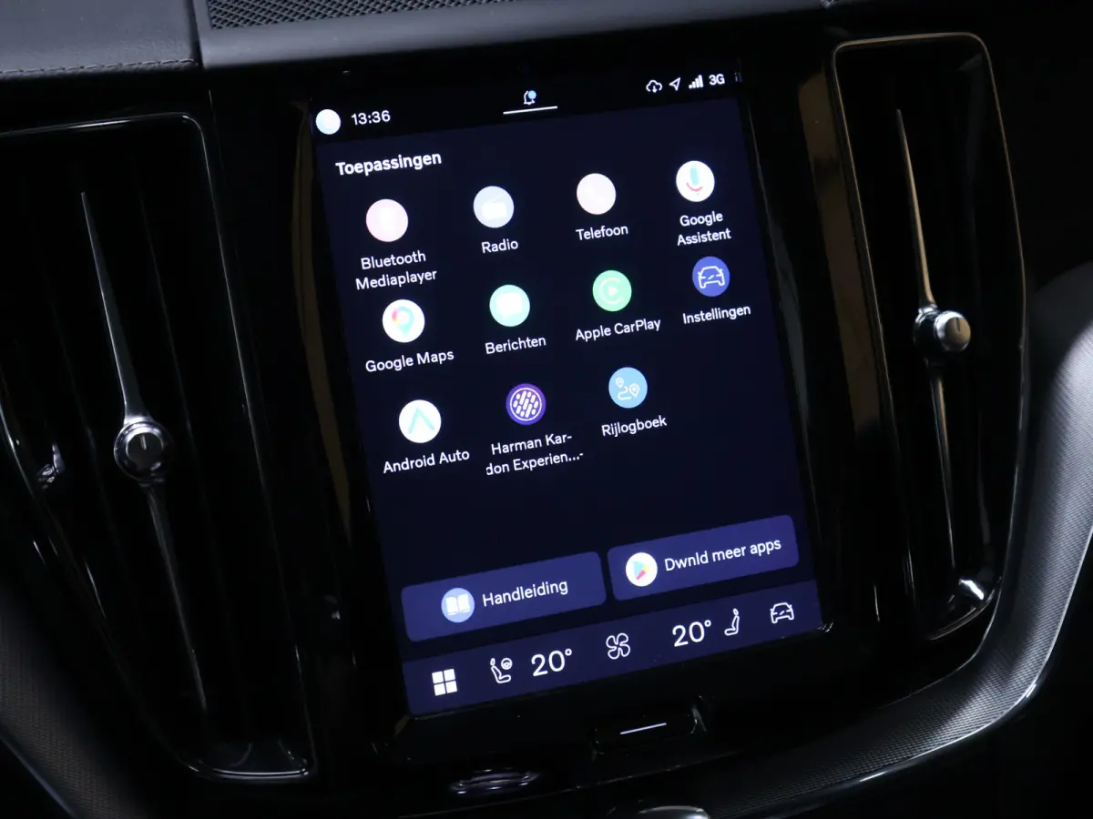 2.0 T6 Plug-in hybrid AWD Inscription Exclusive [SOH 100%, TREKHAAK UITKLAPBAAR, SCHUIFDAK, HARMAN/KARDON, HEAD-UP, 360° CAMERA, APPLE CARPLAY, ANDROID AUTO, MEMORY SEATS, STUURVERWARMING, 