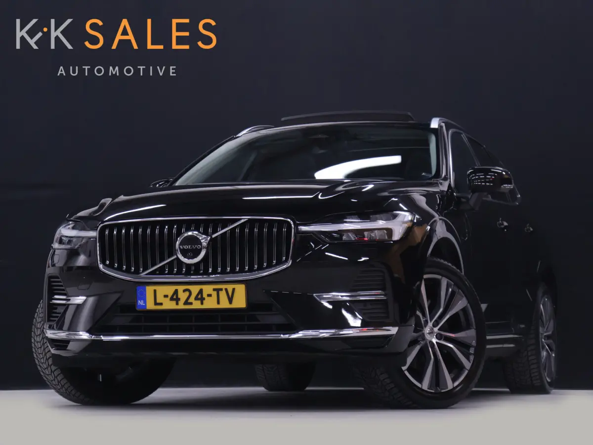 2.0 T6 Plug-in hybrid AWD Inscription Exclusive [SOH 100%, TREKHAAK UITKLAPBAAR, SCHUIFDAK, HARMAN/KARDON, HEAD-UP, 360° CAMERA, APPLE CARPLAY, ANDROID AUTO, MEMORY SEATS, STUURVERWARMING, 
