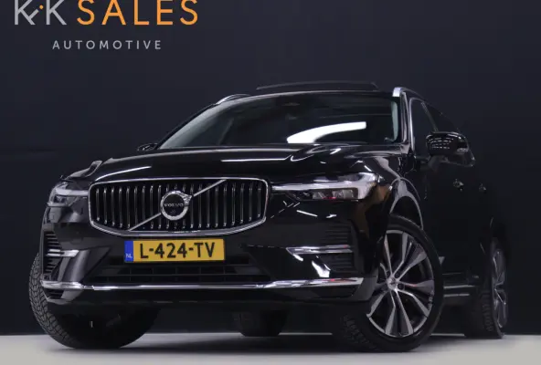 2.0 T6 Plug-in hybrid AWD Inscription Exclusive [SOH 100%, TREKHAAK UITKLAPBAAR, SCHUIFDAK, HARMAN/KARDON, HEAD-UP, 360° CAMERA, APPLE CARPLAY, ANDROID AUTO, MEMORY SEATS, STUURVERWARMING, 