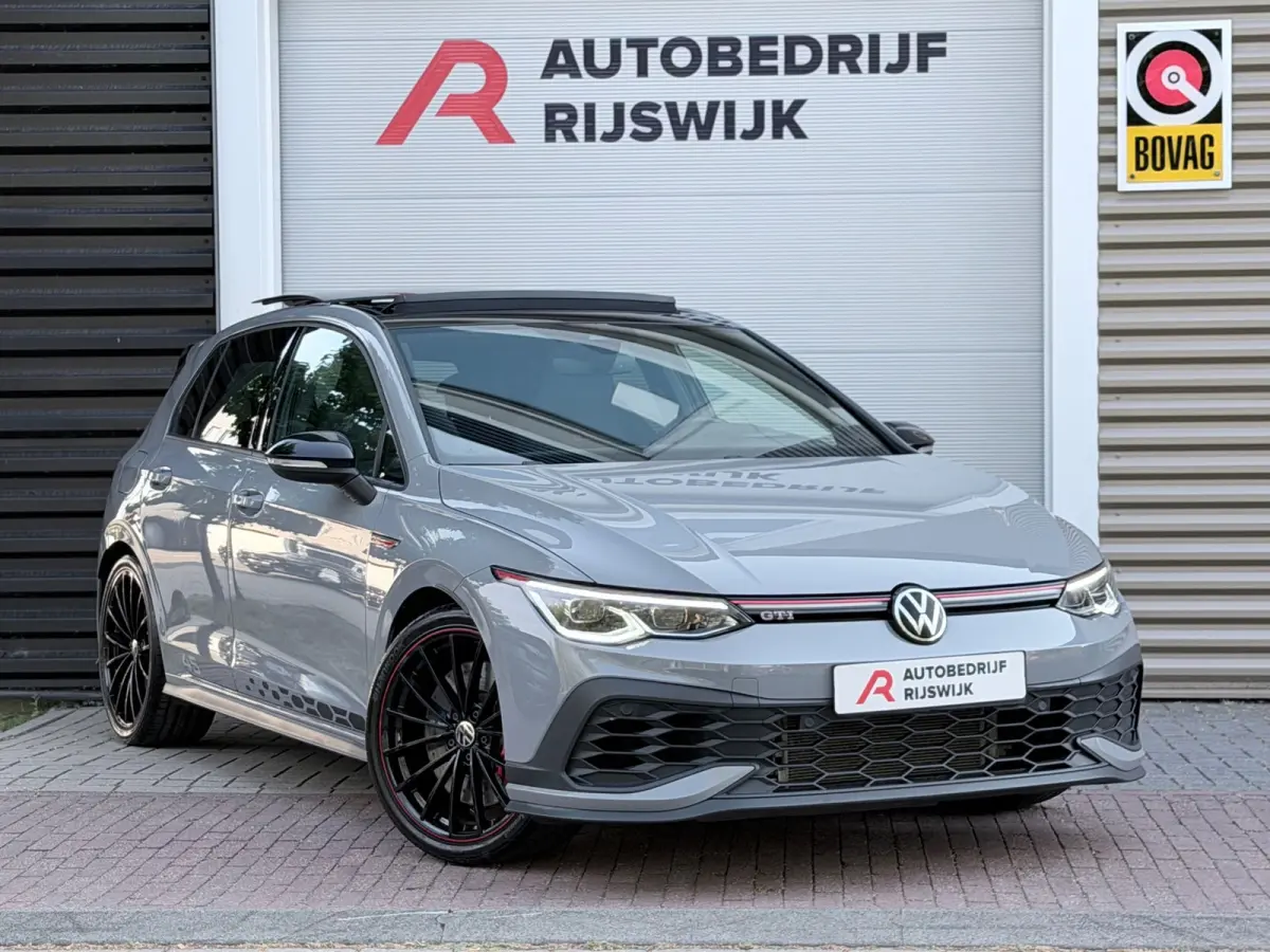 2.0 TSI GTI Clubsport 45 Akra/H&K/HuD/Pano