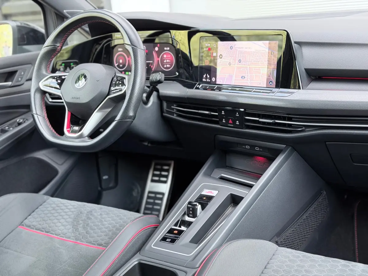 2.0 TSI GTI Clubsport 45 Akra/H&K/HuD/Pano