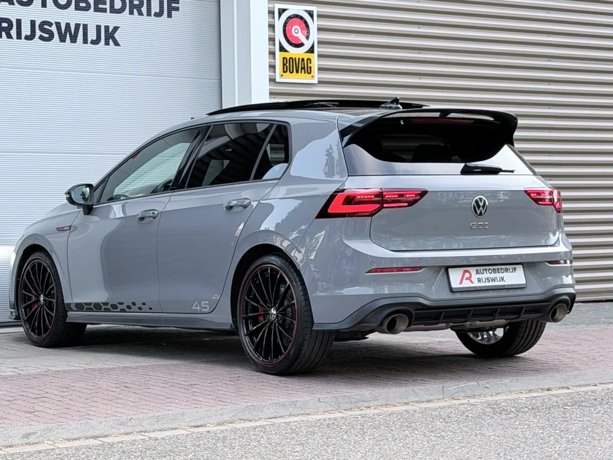 2.0 TSI GTI Clubsport 45 Akra/H&K/HuD/Pano