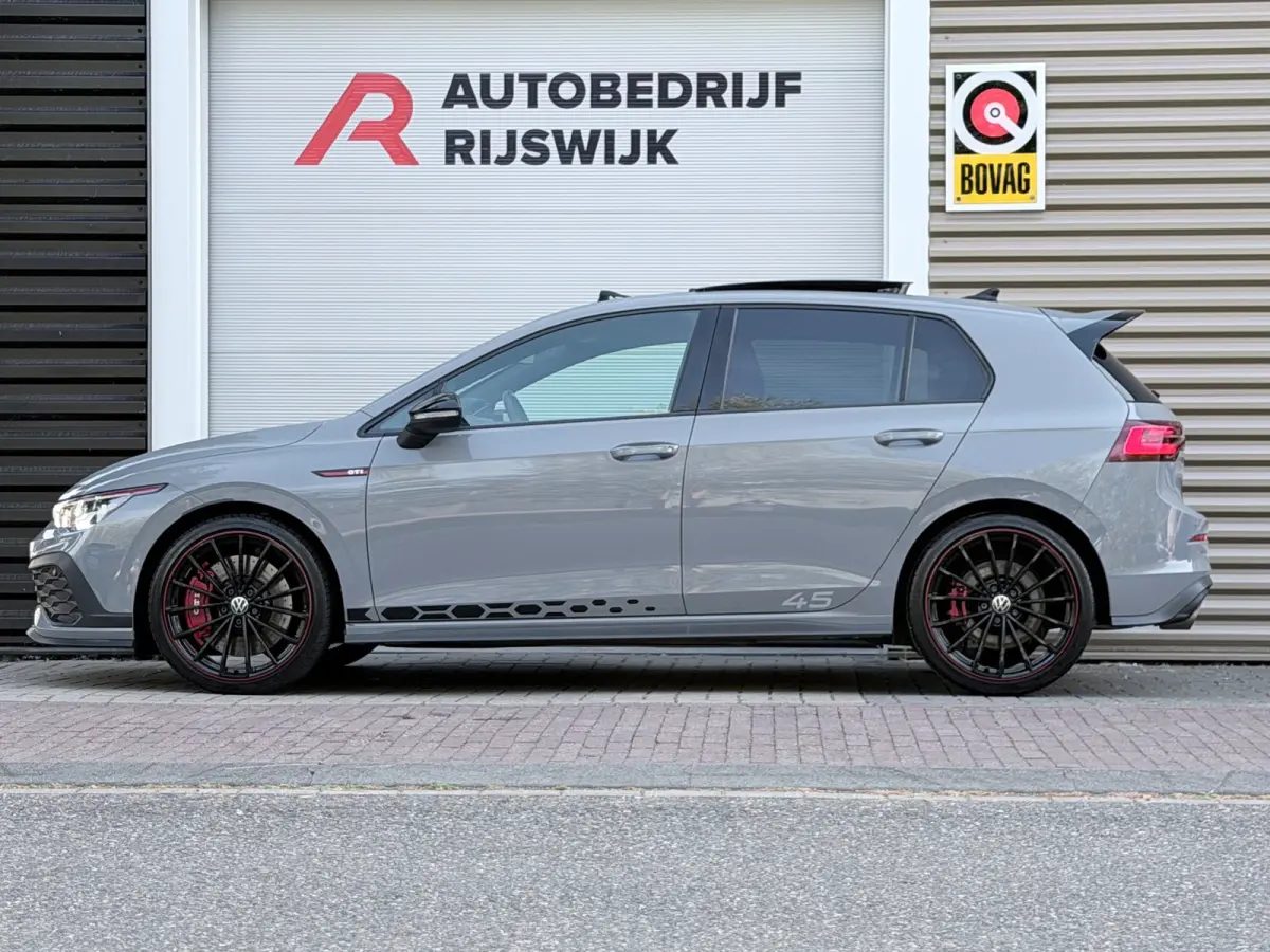 2.0 TSI GTI Clubsport 45 Akra/H&K/HuD/Pano