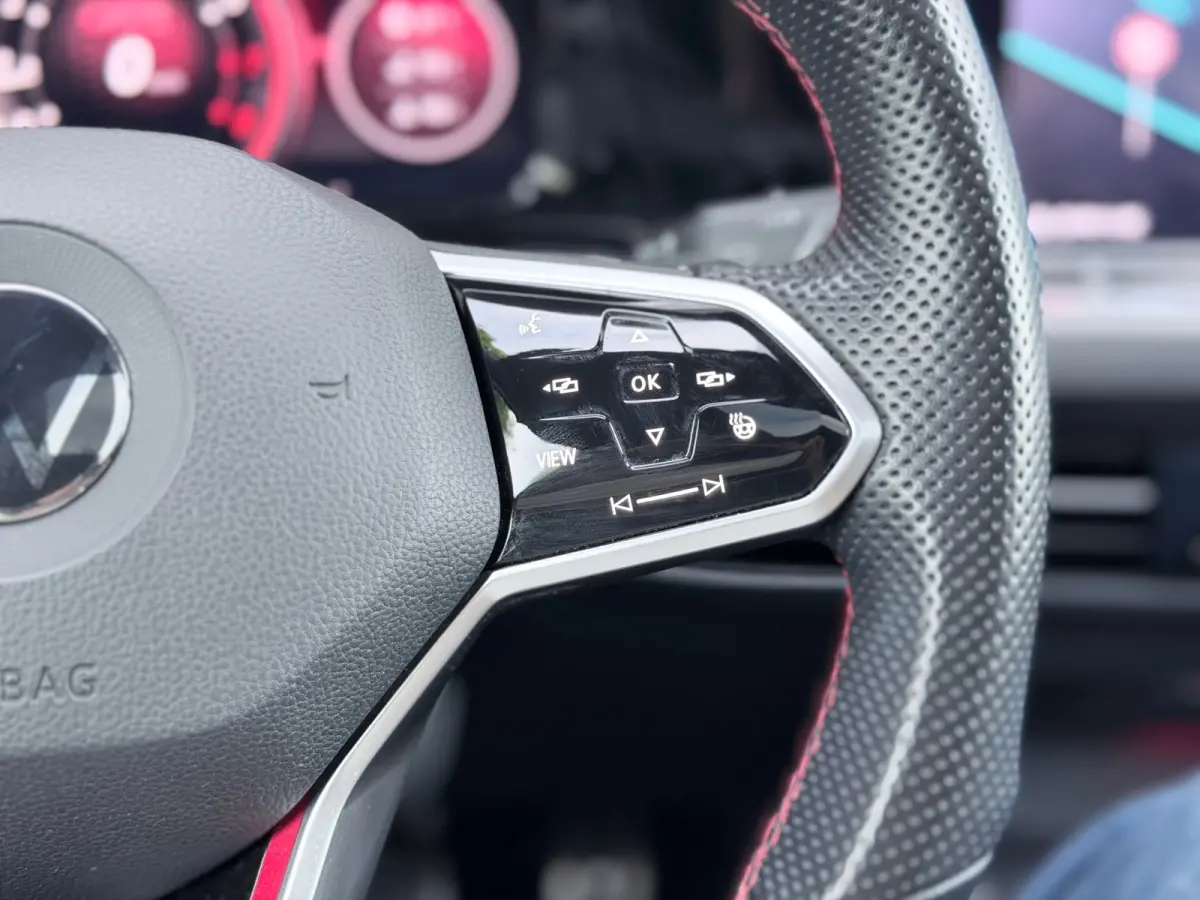2.0 TSI GTI Clubsport 45 Akra/H&K/HuD/Pano