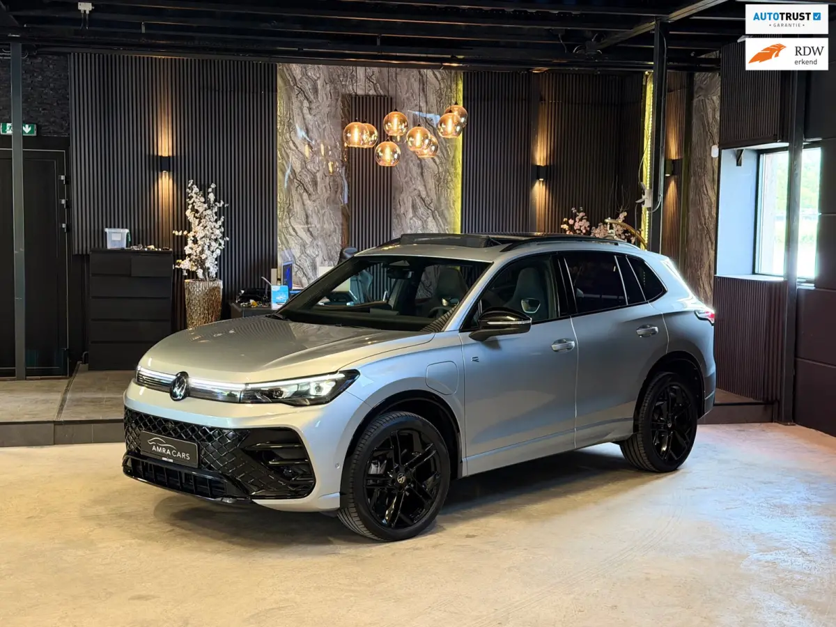 Volkswagen Tiguan 2025 Hybride Onbekend leasen