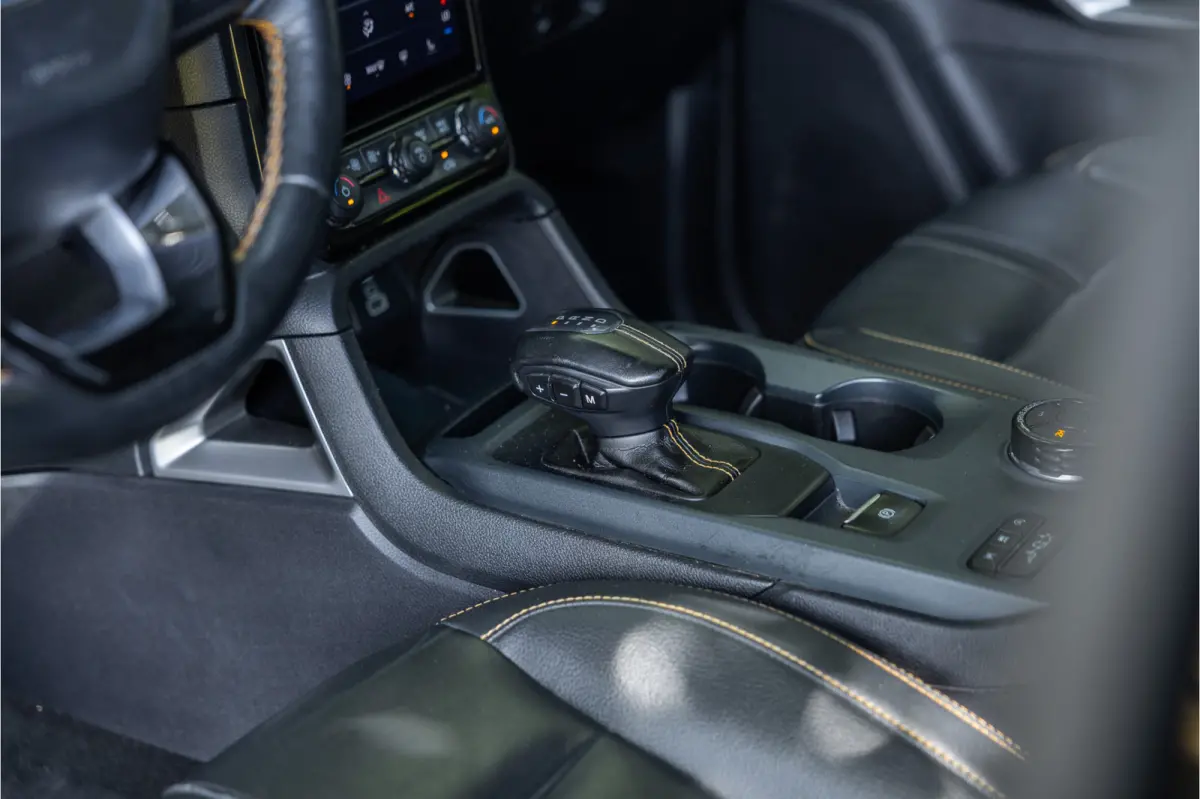 2.0 EcoBlue Wildtrak | Grijs kenteken | ACC | 360 Camera | Bang & Olufsen | Dodehoek detector | Trekhaak | Stoelverwarming | CarPlay | Navigatie | Nieuwe APK